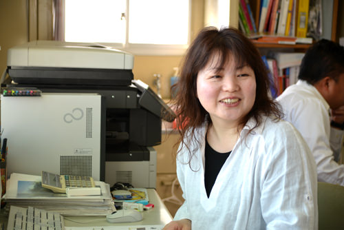 佐野 珠美